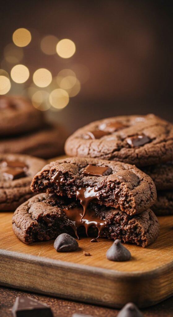 choco cookies